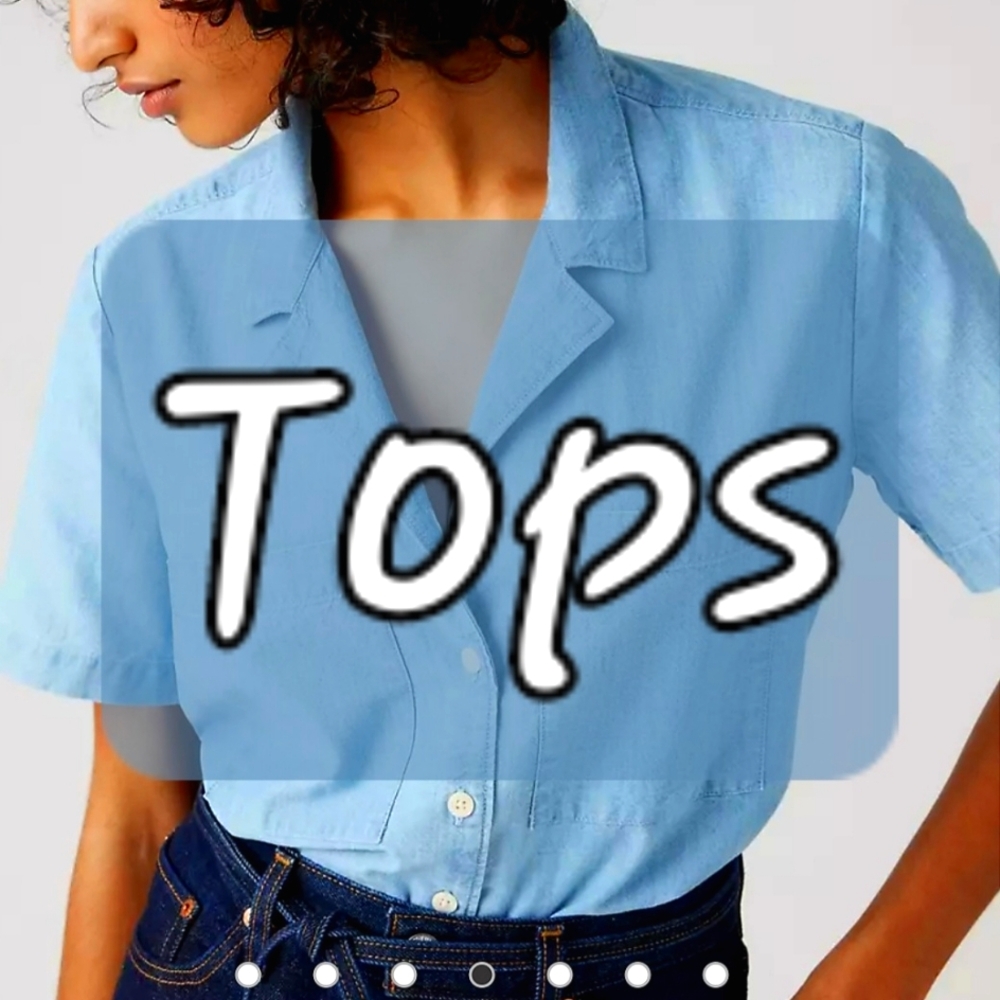 Up Next - Tops